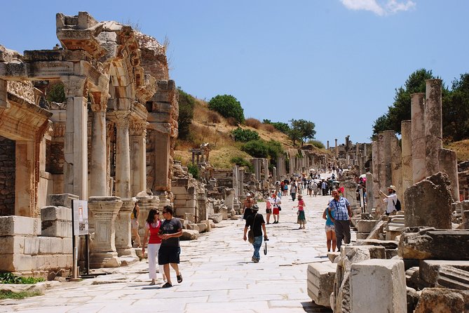 Ephesus Ancient City & House of Mary Guided Small Group Tour - At the House of the Virgin Mary