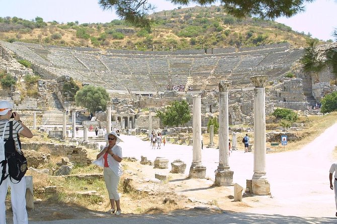 Ephesus Ancient City Tour - Ephesus is the reason to make this shore excursion