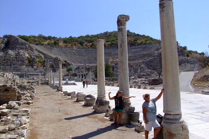 Ephesus and House of Mary from Kusadasi Cruise Port - What the Ephesus Visit Feels Like in Practice