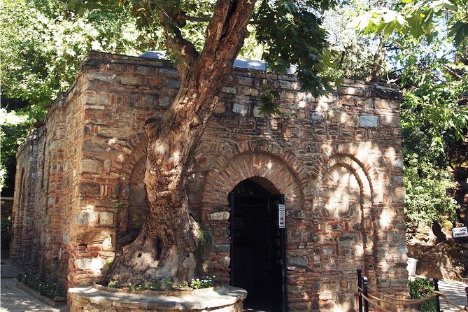 Ephesus and House of Virgin Mary From Kusadasi or Selcuk - The House of the Virgin Mary and its quiet atmosphere
