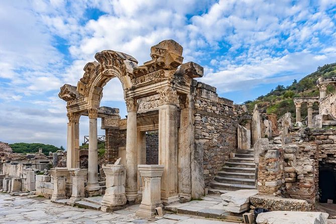 Ephesus and House of Virgin Mary From Kusadasi or Selcuk - Isa Bey Mosque and the layers of Selcuk