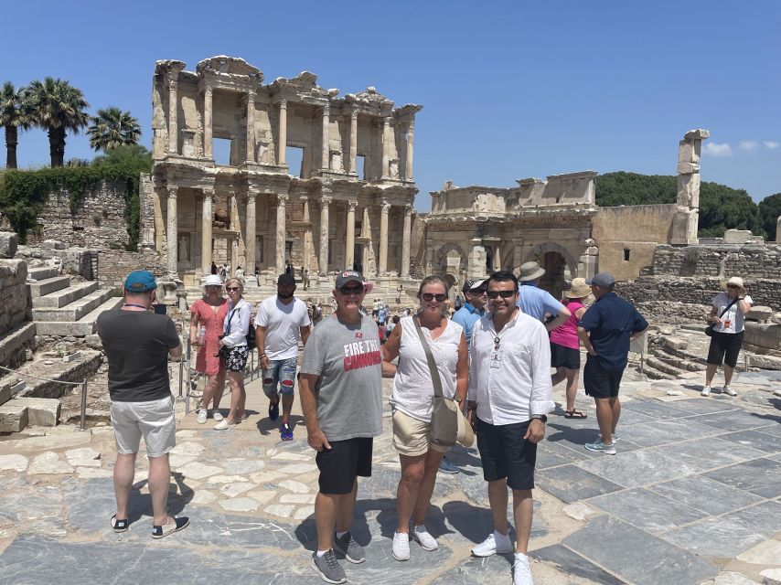 Ephesus and Pamukkale: Day Trip by Plane from Istanbul - Practical tips for a smoother day