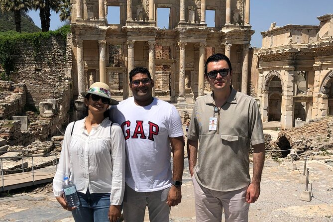 Ephesus and Sirince Half-Day Private Tour with Lunch - Key points to know