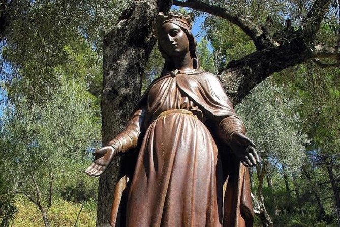 Ephesus and St. Mary's House tour from Kusadasi with Lunch - The House of the Virgin Mary