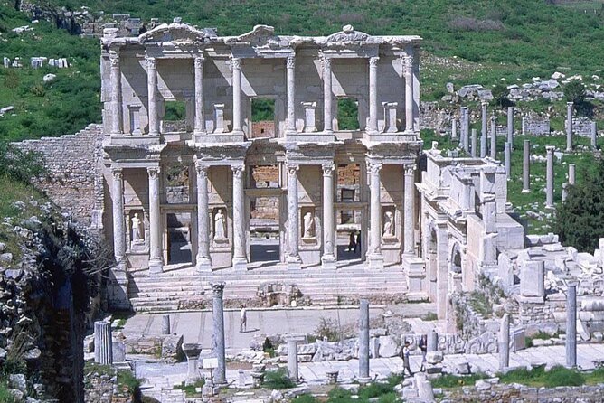 Ephesus and Temple of Artemis Private Tour from Kusadasi Port - Why the private car matters at Kusadasi port