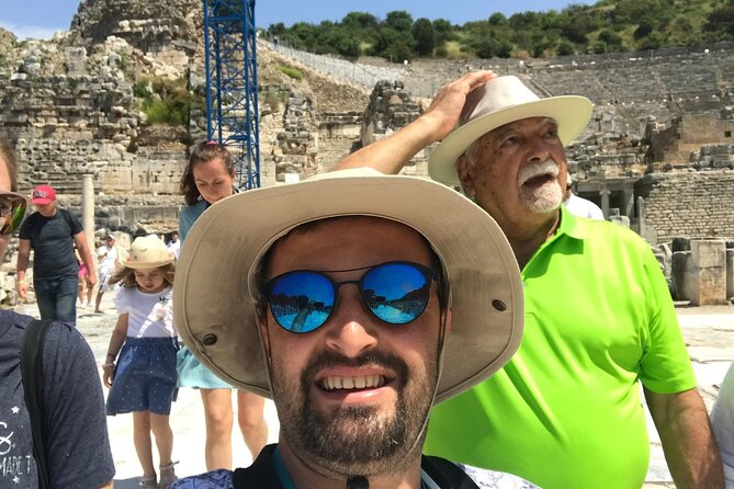 Ephesus and Temple of Artemis Private Tour from Kusadasi Port - Selcuk brings lunch, shopping, and local crafts