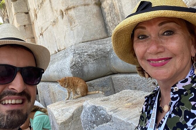 Ephesus and Temple of Artemis Private Tour from Kusadasi Port - Is the $14 price really the full cost?