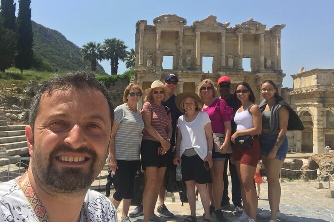 Ephesus and Temple of Artemis Private Tour from Kusadasi Port - Who will enjoy this half-day tour