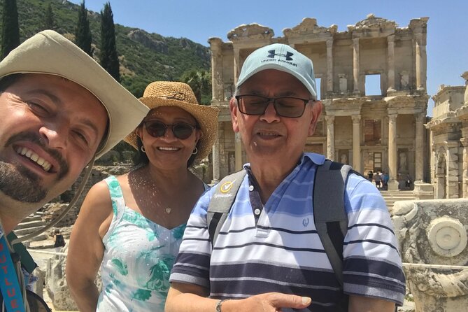 Ephesus and Temple of Artemis Private Tour from Kusadasi Port - Booking, cancellation, and practical details