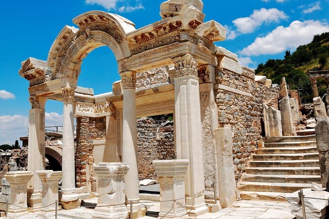 Ephesus and Virgin Mary House Private Tour with Lunch and Pickup - Why Ephesus is the heart of the day