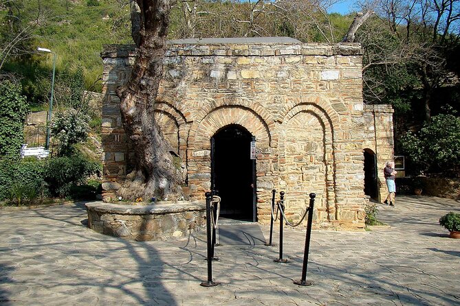 Ephesus and Virgin Mary House Private Tour with Lunch and Pickup - Private transport and the cruise-port timetable