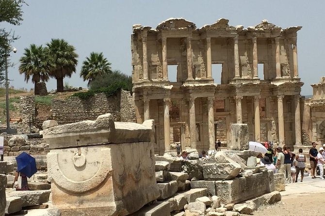Ephesus And Virgin Mary House Without Any Shopping Stops - What your two hours at Ephesus will feel like