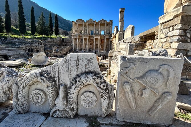 Ephesus and Virgin Mary Tour with Skip the Line, Lunch incl. - Roman Terrace Houses: the most personal part of Ephesus