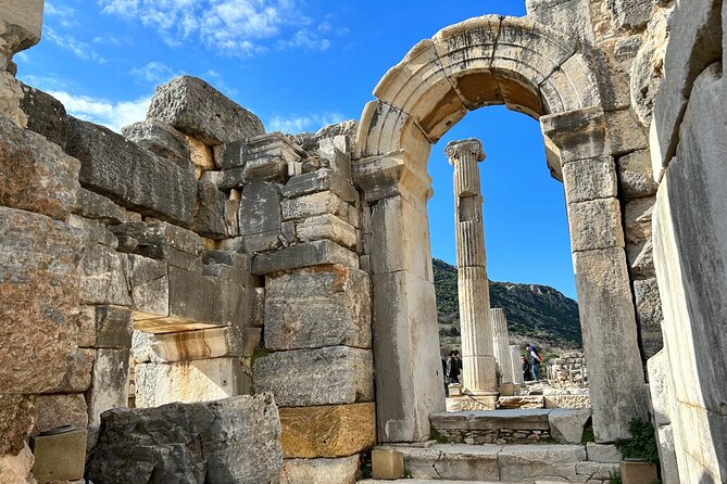 Ephesus and Virgin Mary Tour with Skip the Line, Lunch incl. - What the $24 price really means