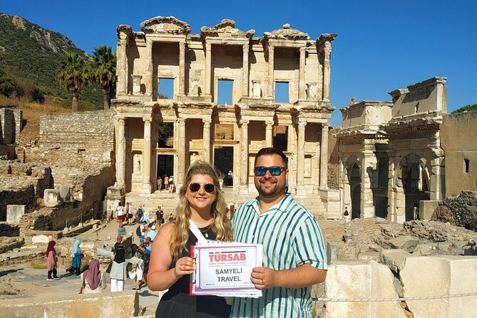 Ephesus Basilica of Saint John Virgin Mary's House Tours kusadasi - St. John’s Basilica and the Byzantine layer