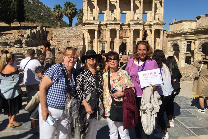 Ephesus Basilica of Saint John Virgin Mary's House Tours kusadasi - What the $50 price really covers