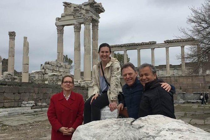 Ephesus Basilica of Saint John Virgin Mary's House Tours kusadasi - Guide service and the feel of the day