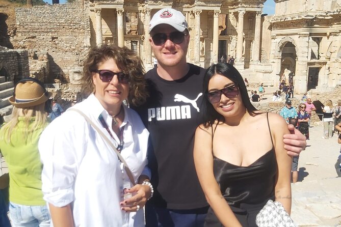 Ephesus Basilica of Saint John Virgin Mary's House Tours kusadasi - Who should book this Ephesus tour