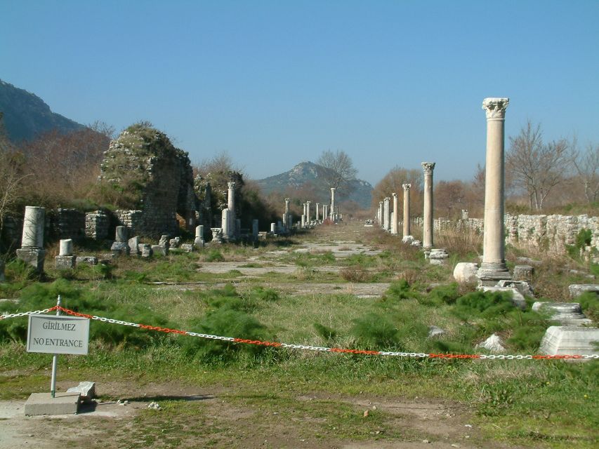 Ephesus Bible Study Tour from Kusadasi or Izmir - Key points at a glance