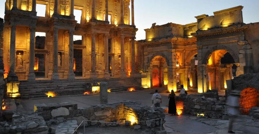 Ephesus Bible Study Tour from Kusadasi or Izmir - Why this route matters to Bible-focused visitors