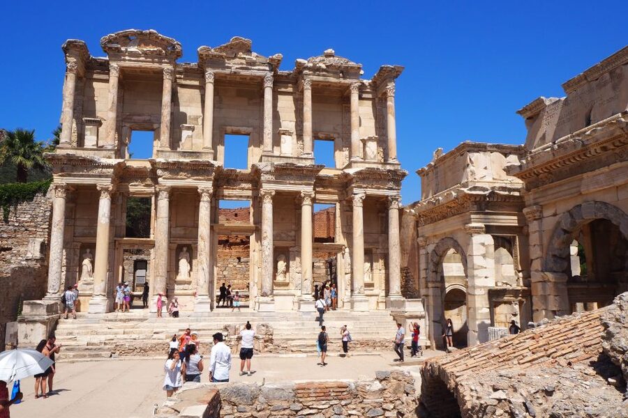 Ephesus Bible Study Tour from Kusadasi or Izmir - The House of the Virgin Mary