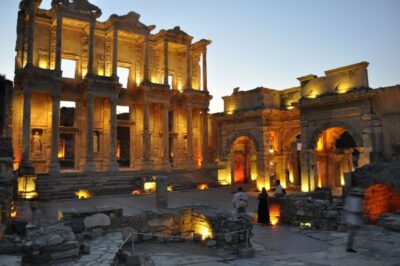 Ephesus Bible Study Tour from Kusadasi or Izmir