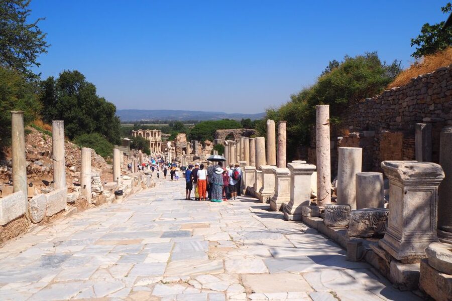 Ephesus Bible Study Tour from Kusadasi or Izmir - What the $150 price includes