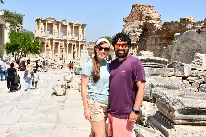 Ephesus Cruiser Private or Small Group Tour, TICKET and LUNCH Opt - Why this Ephesus shore excursion works well from Kusadasi