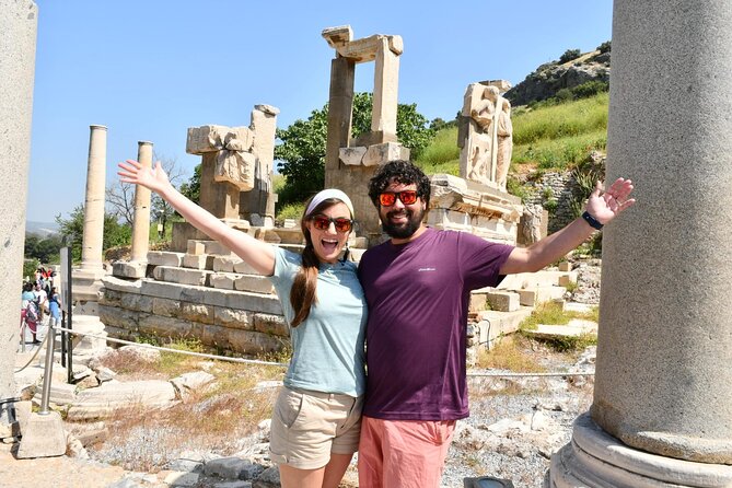 Ephesus Cruiser Private or Small Group Tour, TICKET and LUNCH Opt - Entering the Ancient City of Ephesus