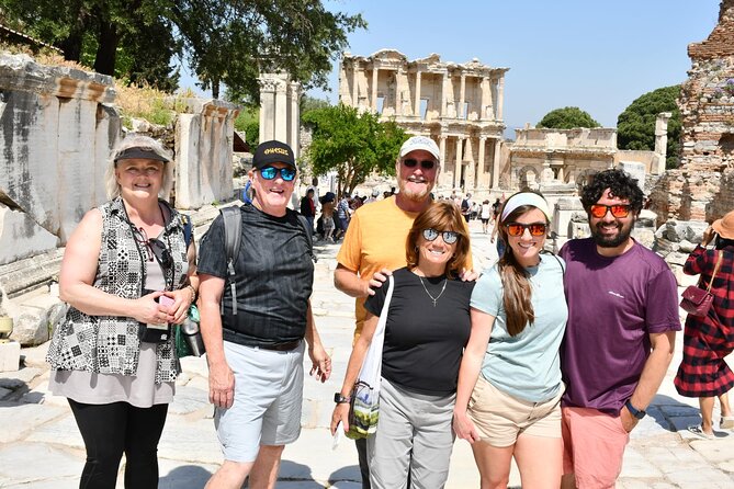 Ephesus Cruiser Private or Small Group Tour, TICKET and LUNCH Opt - Seeing what remains of the Temple of Artemis