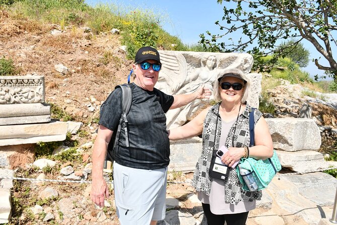 Ephesus Cruiser Private or Small Group Tour, TICKET and LUNCH Opt - Visiting Meryemana, the Virgin Mary’s House