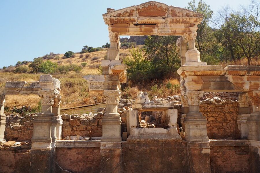 Ephesus: Customised Day Tour from Kusadası Port - The Library of Celsus and Terrace Houses