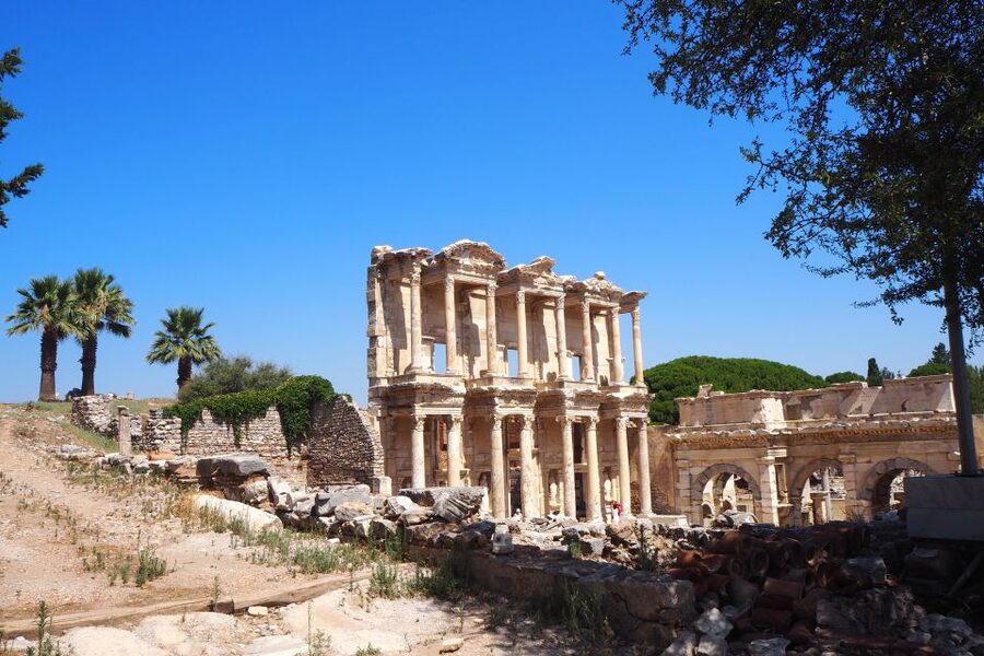 Ephesus: Customised Day Tour from Kusadası Port - House of the Virgin Mary and Christian sites