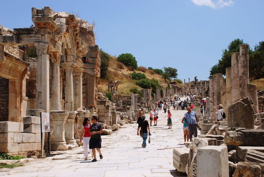 Ephesus: Customised Day Tour from Kusadası Port - Price, extras, and what you really receive