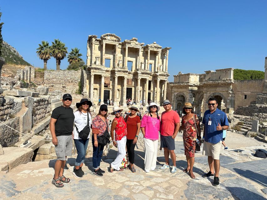 Ephesus: Customised Day Tour from Kusadası Port - Meet early at Kusadasi Cruise Pier