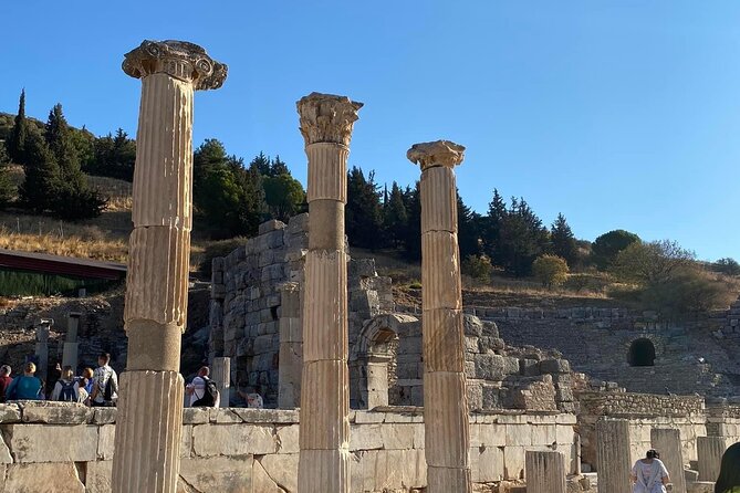 Ephesus Day Trip from Istanbul incl Domestic Flights - Mary’s House, a quieter but more personal stop