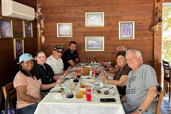 Ephesus Day Trip from Istanbul incl Domestic Flights - Turkish lunch and the local side of the day