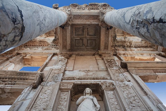 Ephesus Essentials | Private Shore Excursion - St. John’s Basilica adds an early Christian chapter