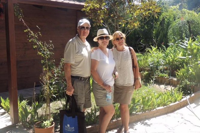 Ephesus Essentials | Private Shore Excursion - Lunch, carpets, and keeping the day on track