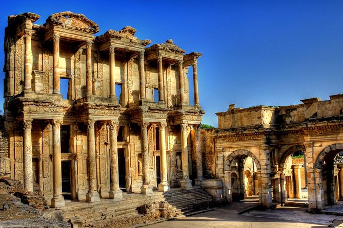 Ephesus Exclusive Tour - Kusadasi Private Shore Excursion - Walking the ancient streets of Ephesus