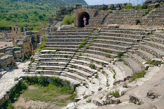 Ephesus Exclusive Tour - Kusadasi Private Shore Excursion - The Ephesus Museum completes the picture