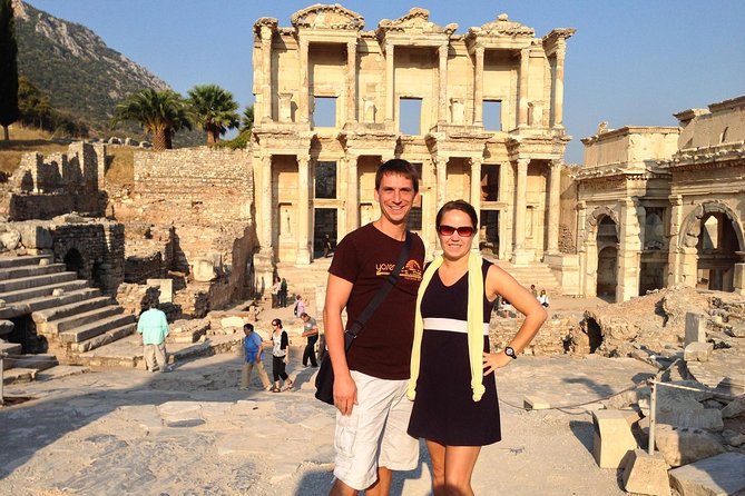Ephesus : Express Entry From Kusadasi Port - The shopping-stop question