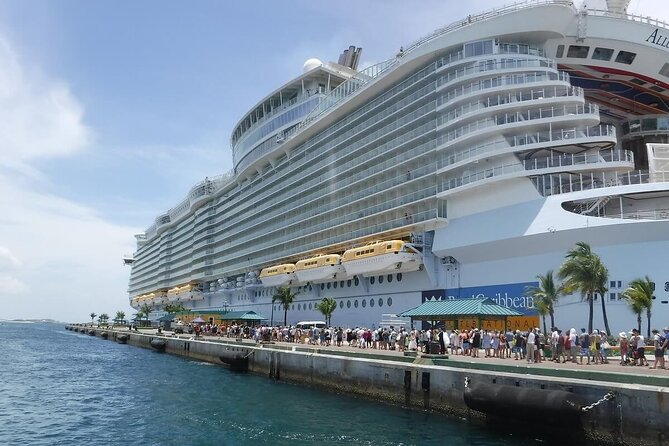 Ephesus : Express Entry From Kusadasi Port - What the $40 price really buys you