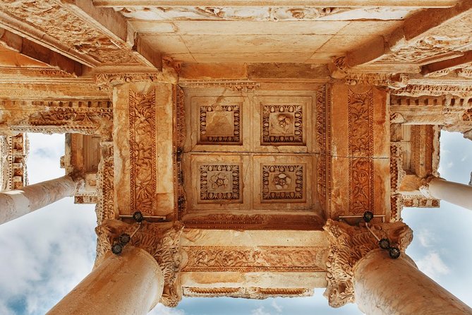 Ephesus Full-Day Tour with Hotel Pick Up - Pickup from Kusadasi hotels and the cruise port
