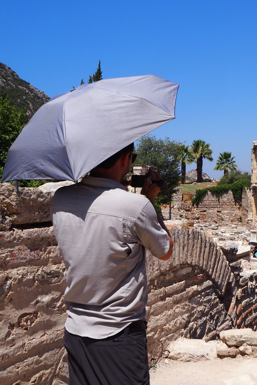 Ephesus: Half-Day Tour from Kusadasi - Why this short visit works