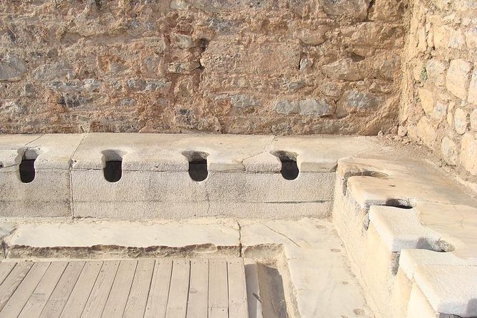 Ephesus Half Day Tour From Kusadasi Port / Hotels - A brief stop at the Temple of Artemis