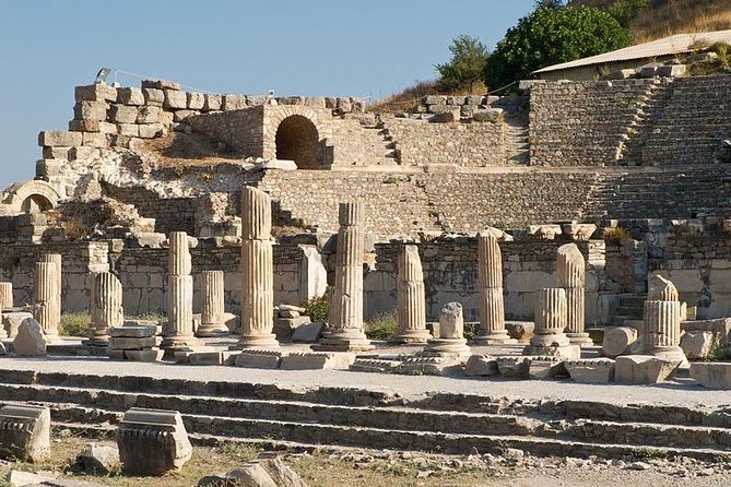 Ephesus Half Day Tour From Kusadasi Port / Hotels - The carpet and leather stops