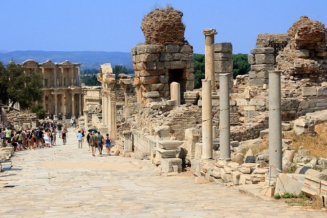 Ephesus Highlights Tour for Cruisers from Kuşadası Port - Why Ephesus makes such a strong shore excursion
