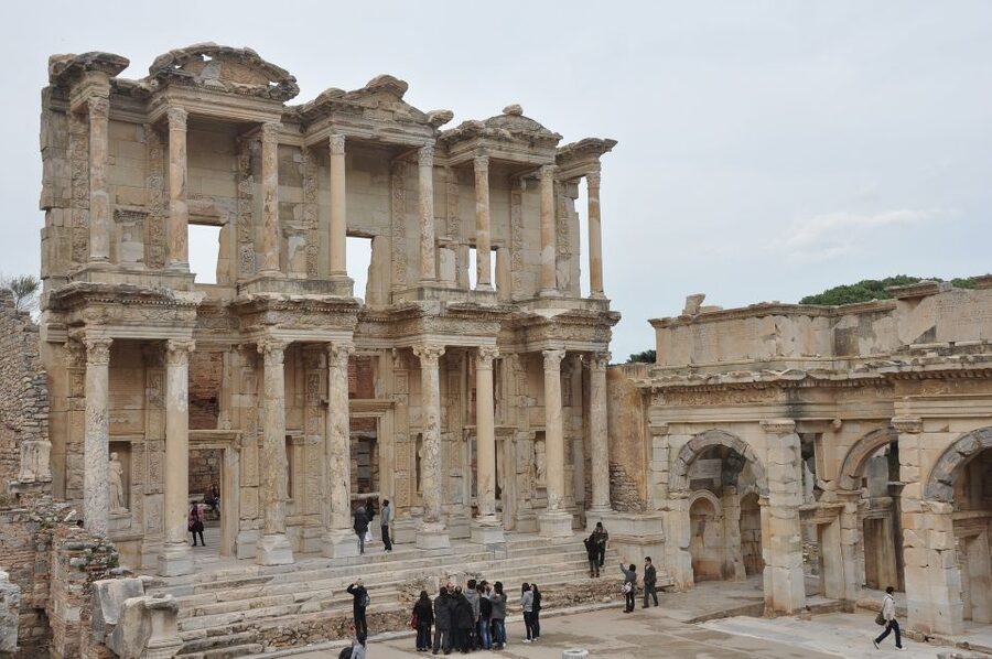 Ephesus: Local Tour Guide - How much does the $165 group price buy you?