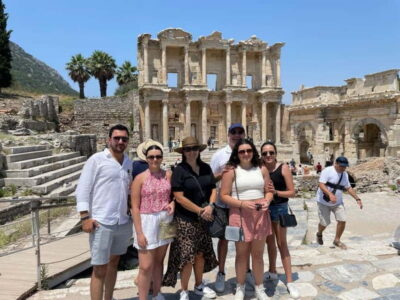 Mary’s House Private & Group Tour with Ticket+Lunch